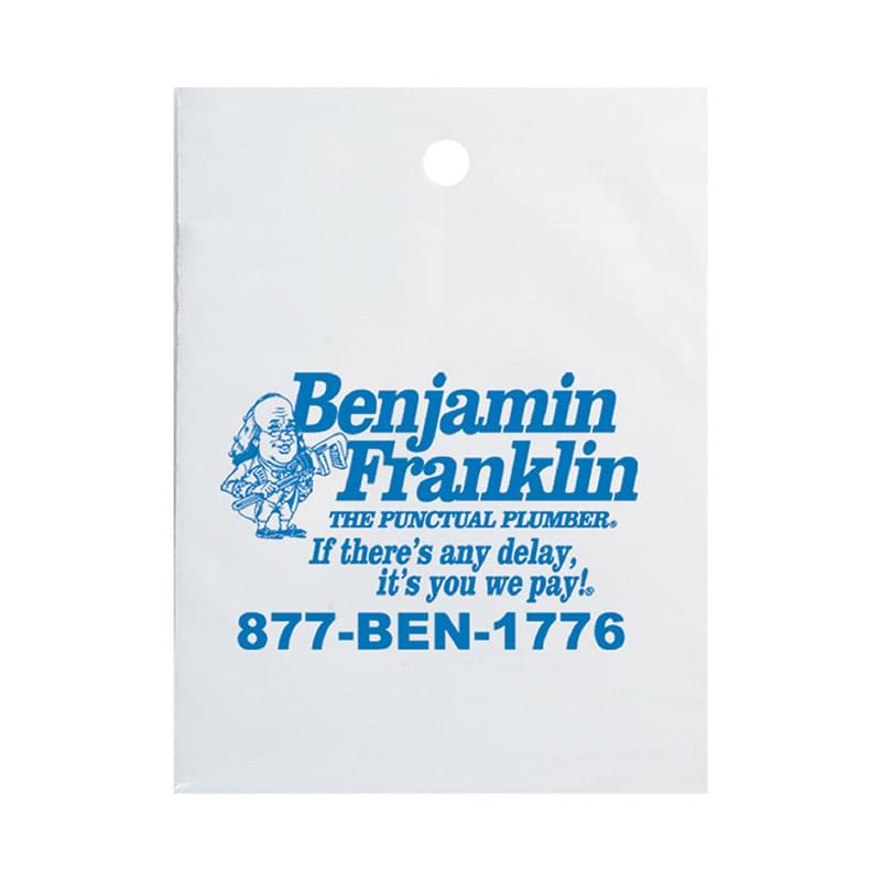 Litter Bag |9x12| - Flexo Ink