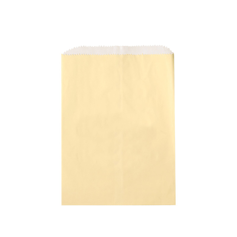 Glassine Lined Paper Gourmet Cookie, Candy, and Nut Bag (Size 1/4 Lb.) - Flexo Ink