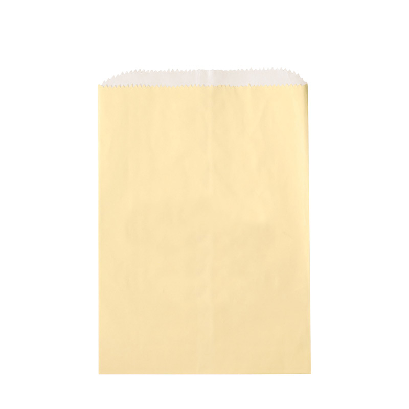 Glassine Lined Paper Gourmet Cookie, Candy, and Nut Bag (Size 1/2 Lb.) - Flexo Ink