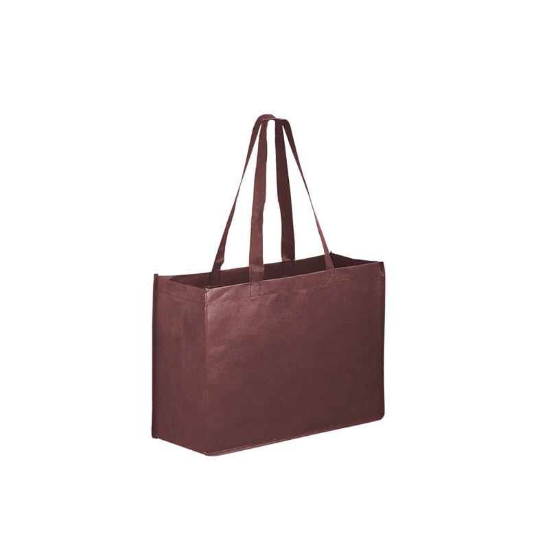 Non-Woven Tote Bag w/Full Color (16"x6"x12") - Color Evolution