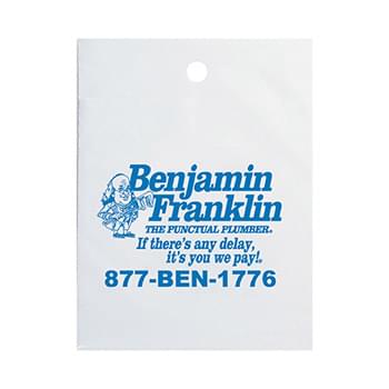 Litter Bag |9x12| - Flexo Ink