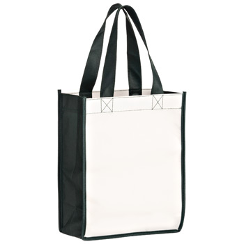 OPP Laminated Non-Woven Sublimated Tote Bag