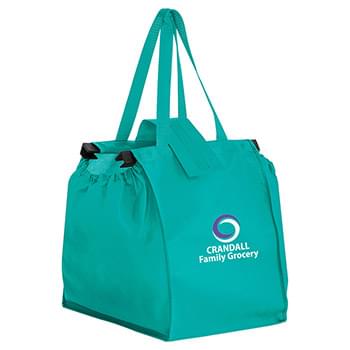 The Claw - Non-Woven Grocery Cart Bag |10x14x14| - Screen Print