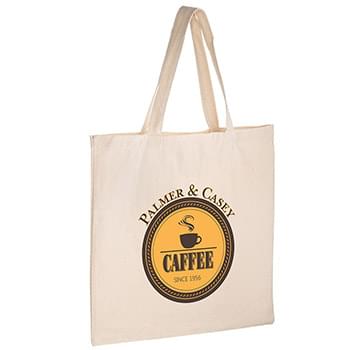 Cotton Canvas Tote Bag |15x15| - Screen Print