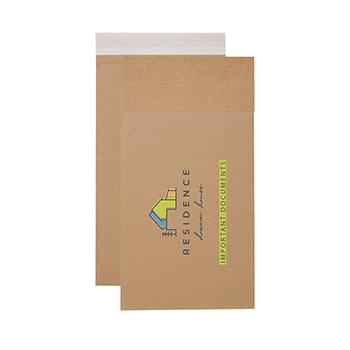 Natural Kraft ECO Mailer - DIGITAL SPLASH |7 1/4x12|