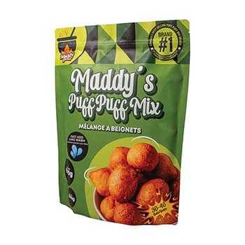 Foil Zip Top Food Pouch |7x11x3 1/2| - Dye Sublimation